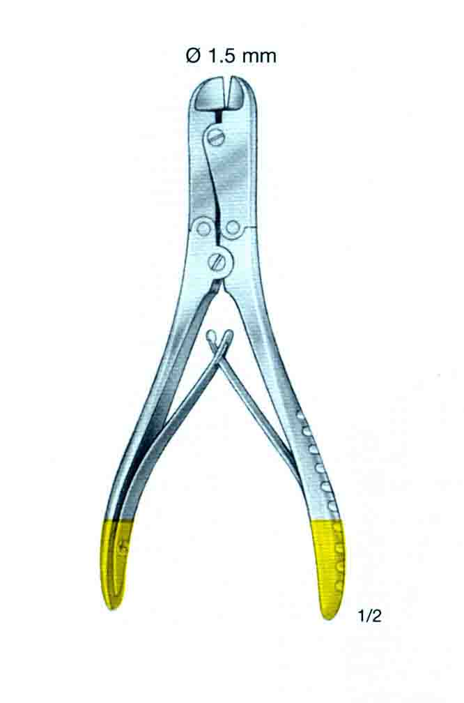 TEL MAKASI ÇAP1.2MM -1.6MM 13CM